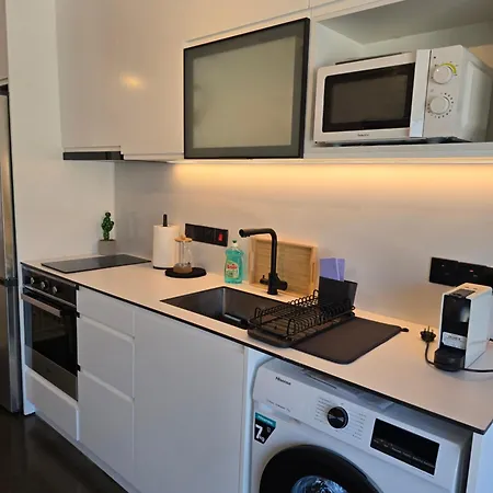 Arch - Boutique Apartman *